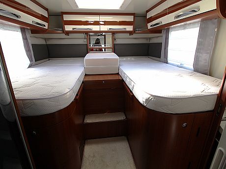 Mobilvetta K Yacht 85 Teknoline - 2019 image