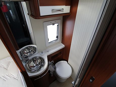 Mobilvetta K Yacht 85 Teknoline - 2019 image