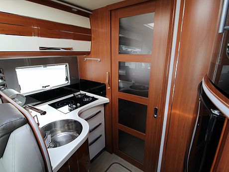 Mobilvetta K Yacht 85 Teknoline - 2019 image