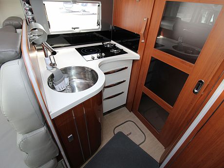 Mobilvetta K Yacht 85 Teknoline - 2019 image