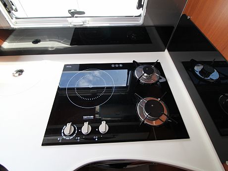 Mobilvetta K Yacht 85 Teknoline - 2019 image