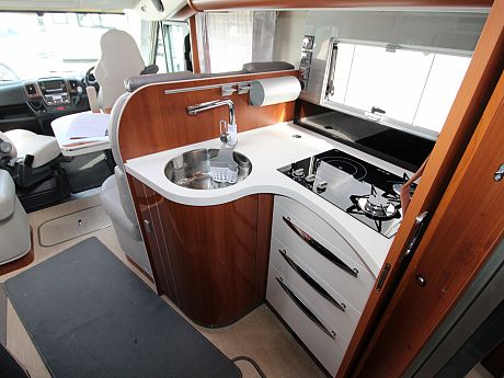 Mobilvetta K Yacht 85 Teknoline - 2019 image