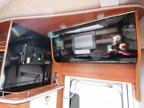 Mobilvetta K Yacht 85 Teknoline - 2019 image