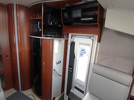 Mobilvetta K Yacht 85 Teknoline - 2019 image