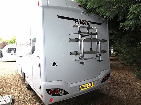 Pilote Sensation 700C - 2019 image