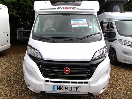 Pilote Sensation 700C - 2019 image