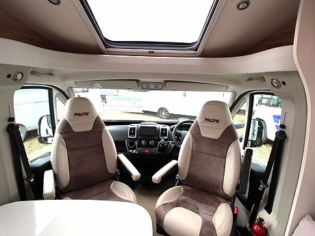 Pilote Sensation 700C - 2019 image