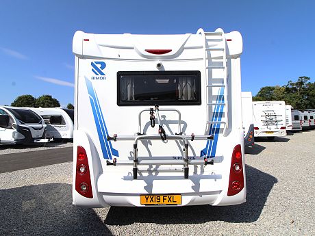 Rimor  Super Brig Suite - 2019 image