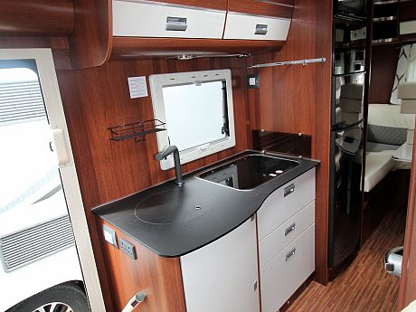 Rimor  Super Brig Suite - 2019 image