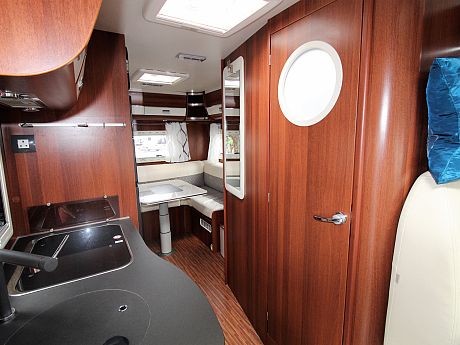 Rimor  Super Brig Suite - 2019 image