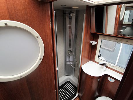 Rimor  Super Brig Suite - 2019 image