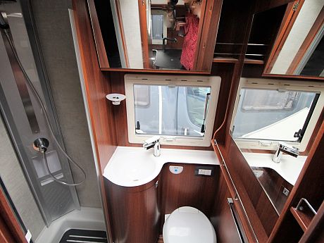 Rimor  Super Brig Suite - 2019 image