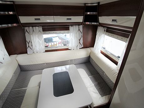 Rimor  Super Brig Suite - 2019 image