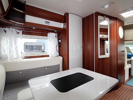 Rimor  Super Brig Suite - 2019 image