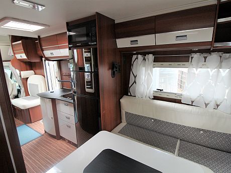 Rimor  Super Brig Suite - 2019 image