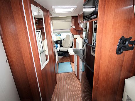 Rimor  Super Brig Suite - 2019 image