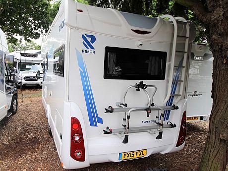 Rimor  Super Brig Suite - 2019 image