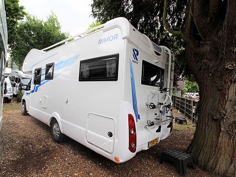 Rimor  Super Brig Suite - 2019 image