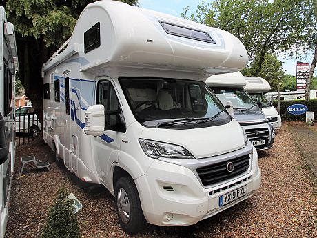 Rimor  Super Brig Suite - 2019 image