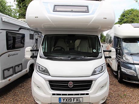 Rimor  Super Brig Suite - 2019 image