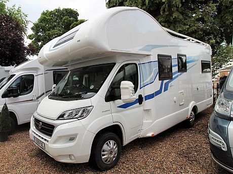 Rimor  Super Brig Suite - 2019 image