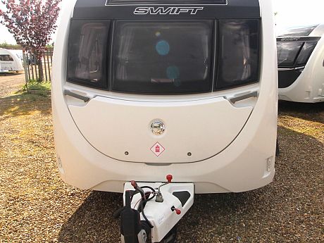 Swift Sprite Quattro EB - 2019 image