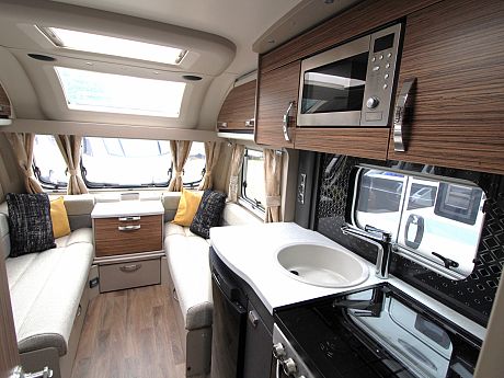 Swift Eccles 560 - 2019 image