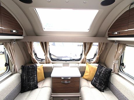 Swift Eccles 560 - 2019 image
