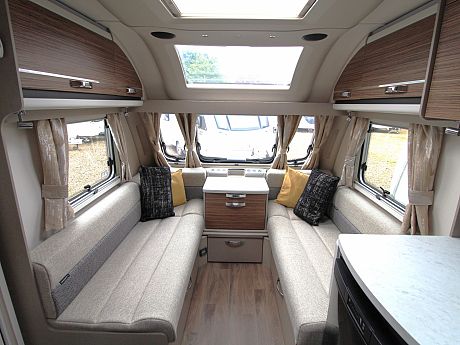 Swift Eccles 560 - 2019 image
