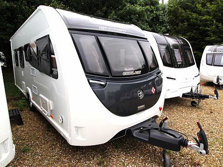 Swift Eccles 560 - 2019 image