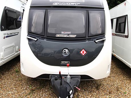 Swift Eccles 560 - 2019 image