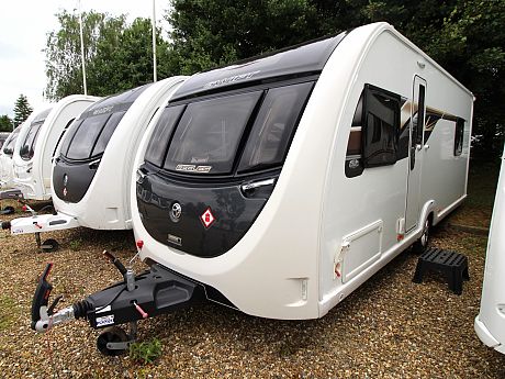 Swift Eccles 560 - 2019 image