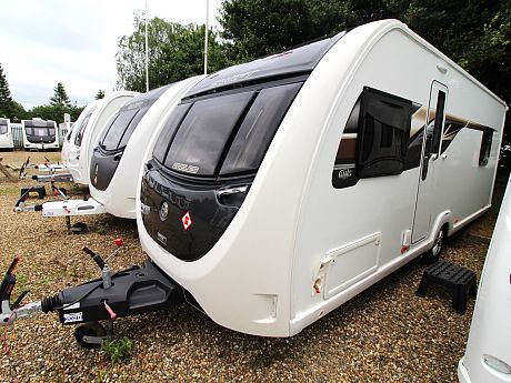 Swift Eccles 560 - 2019 image