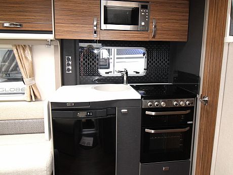 Swift Eccles 560 - 2019 image