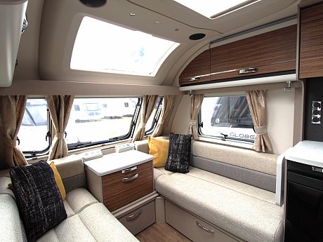 Swift Eccles 560 - 2019 image