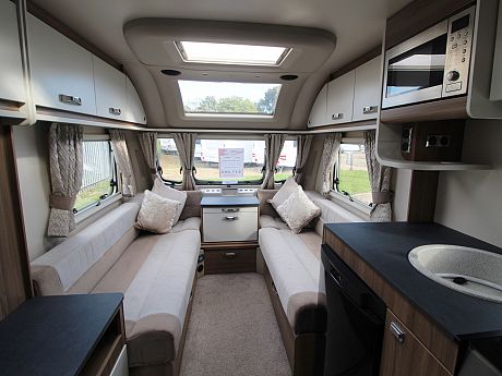 Swift Ace Ambassador 2019 image