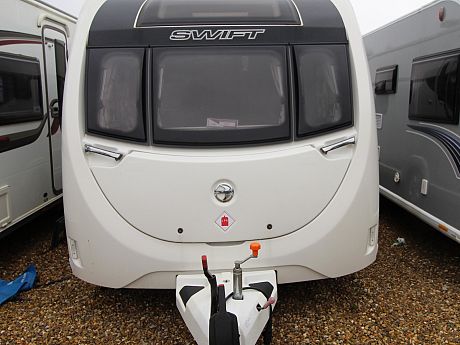Swift Celebration 4 EB - 2019 image