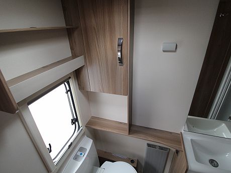 Swift Challenger 580 - 2019 image