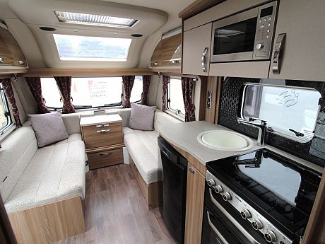 Swift Challenger 580 - 2019 image