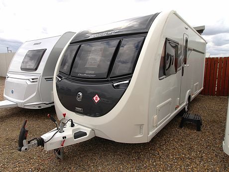 Swift Challenger 580 - 2019 image