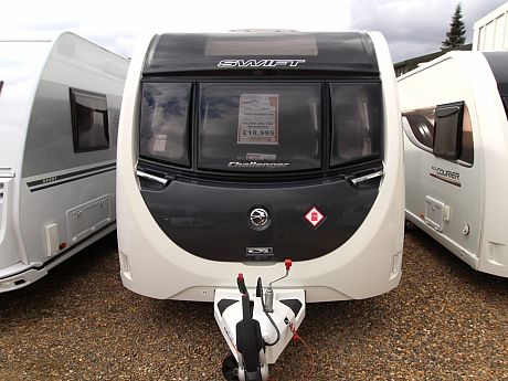 Swift Challenger 580 - 2019 image
