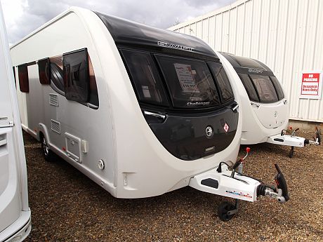 Swift Challenger 580 - 2019 image