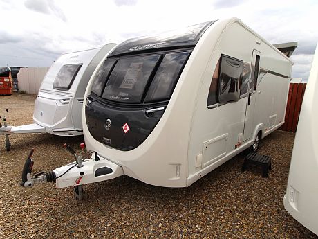 Swift Challenger 580 - 2019 image