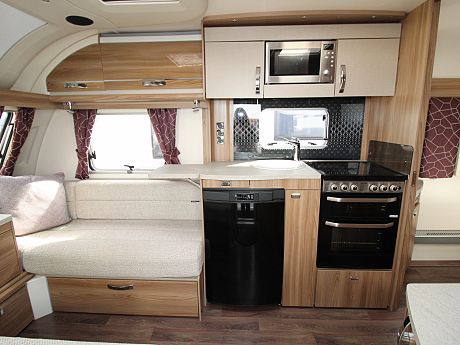 Swift Challenger 580 - 2019 image