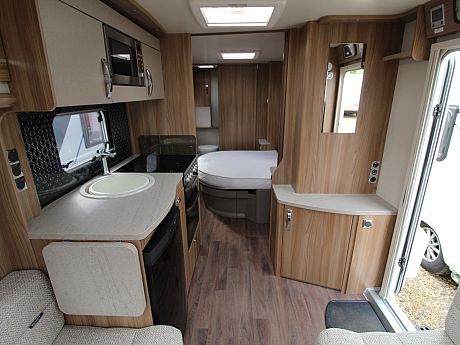 Swift Challenger 580 - 2019 image