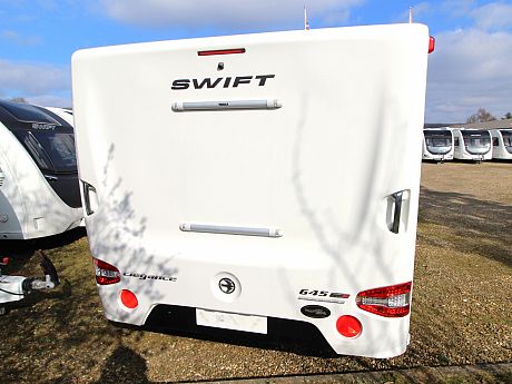 Swift Elegance 635 - 2019 image