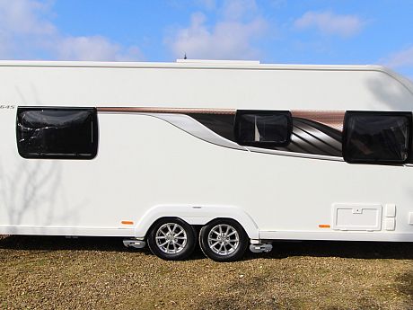 Swift Elegance 635 - 2019 image