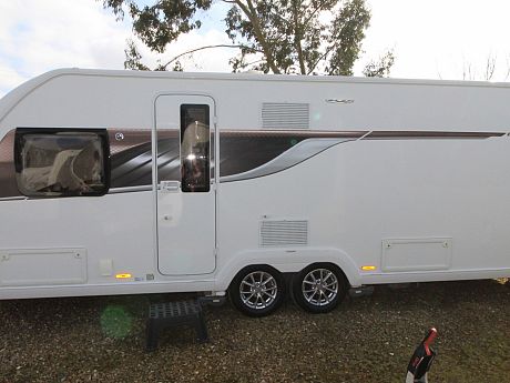 Swift Elegance 635 - 2019 image