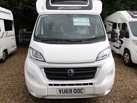 Swift Escape 674 - 2019 image