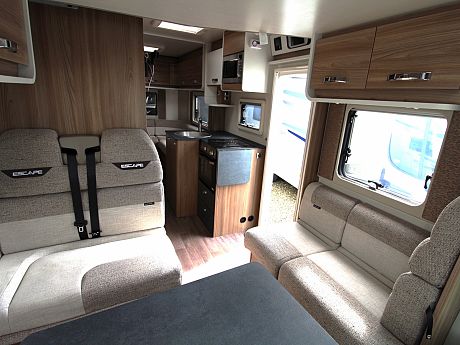 Swift Escape 674 - 2019 image